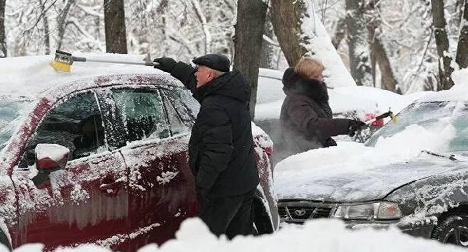 Запусти автомобиль