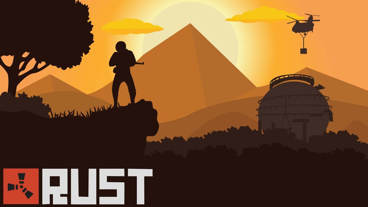 Как увеличить FPS в RUST 2024 | NEST | Канал про игру RUST | Дзен