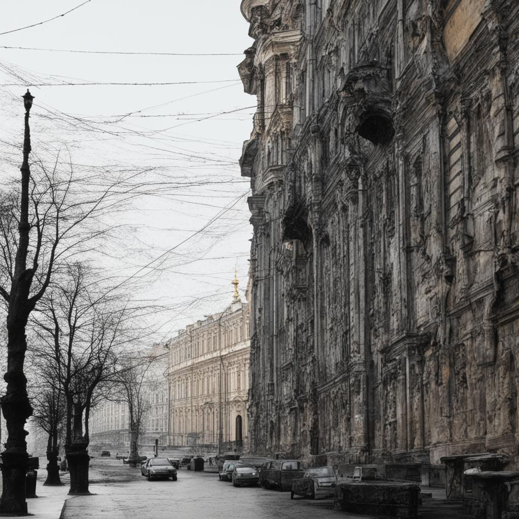 Искусство культура санкт петербурга