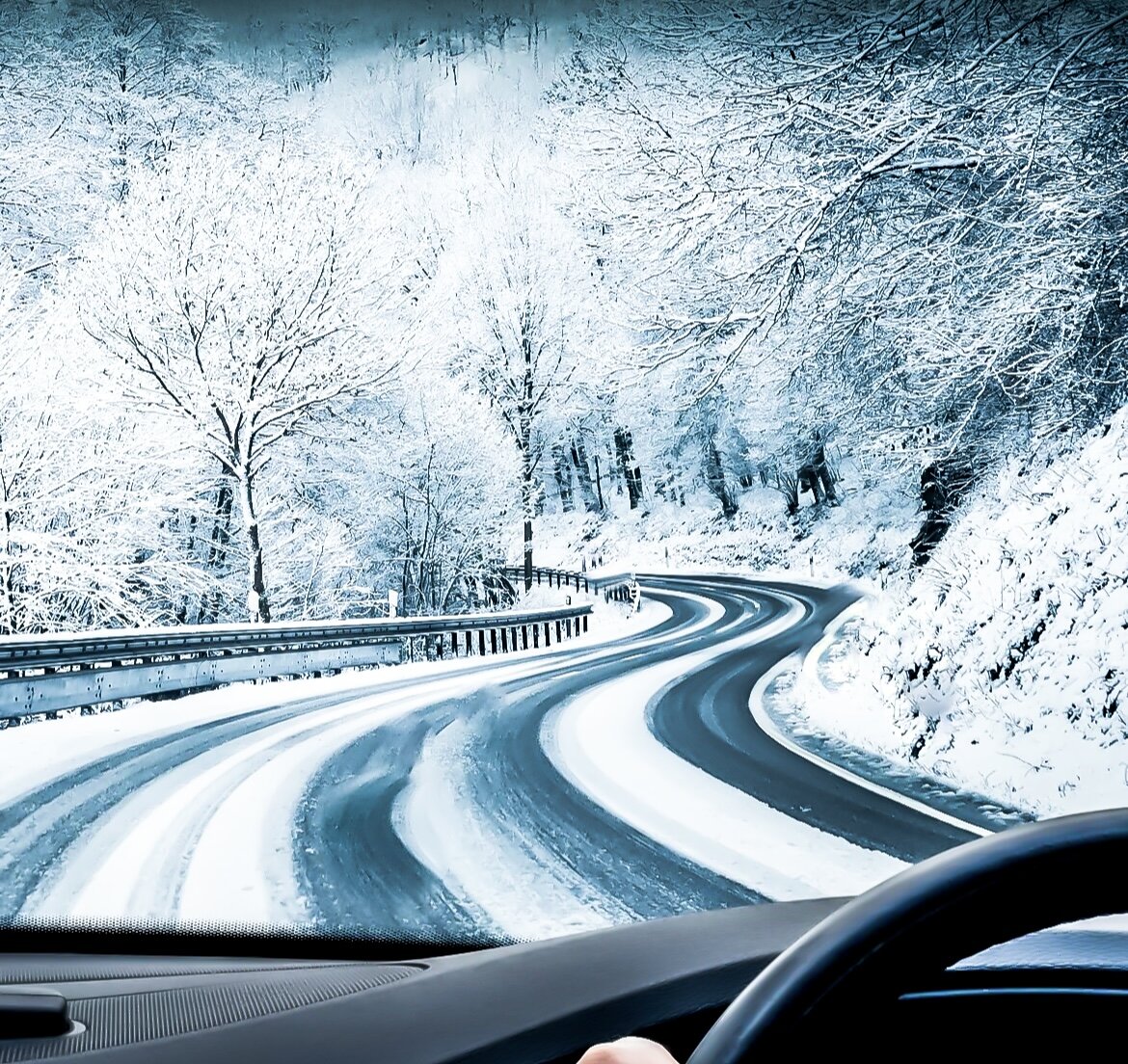  Зима - это время, когда автомобили подвергаются особым испытаниям из-за низких температур, снегопадов и гололеда.