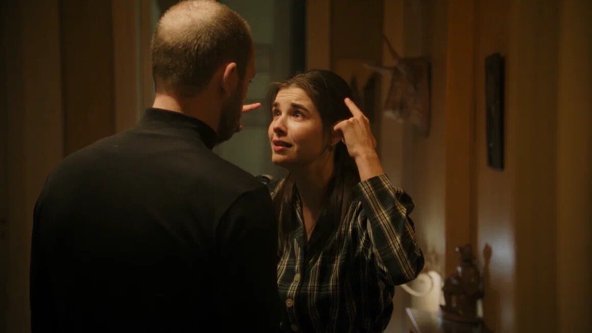 Денис Шведов и Мария Андреева "Доктор Преображенский 2"