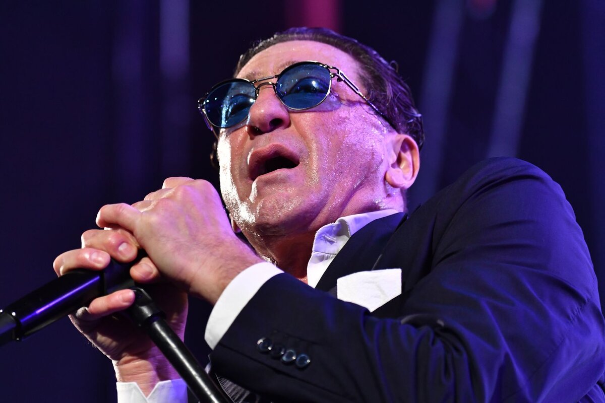    Григорий Лепс © Komsomolskaya Pravda/Global Look Press