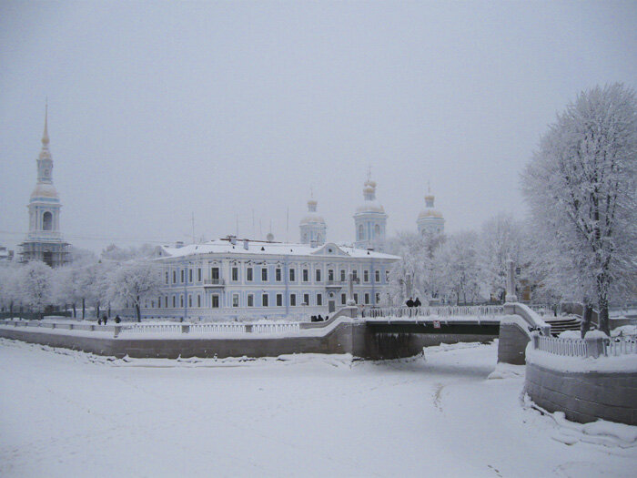 Коломна Семимостье