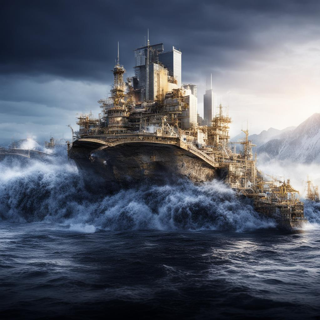 Изображение сгенерировала нейросеть Kandinsky.