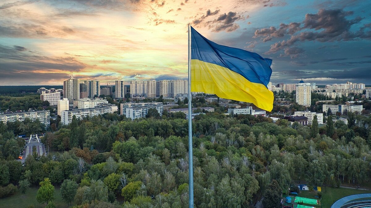    Украина© Фото : Unsplash/Maksym Diachenko