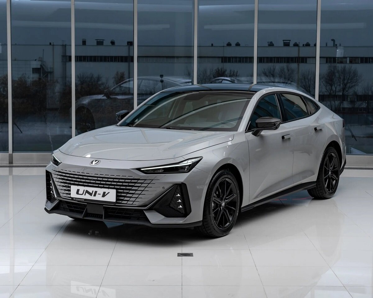 Changan Uni-V 
