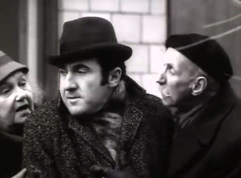 Кадр из фильма "Дело №8. Побег". Скриншот.