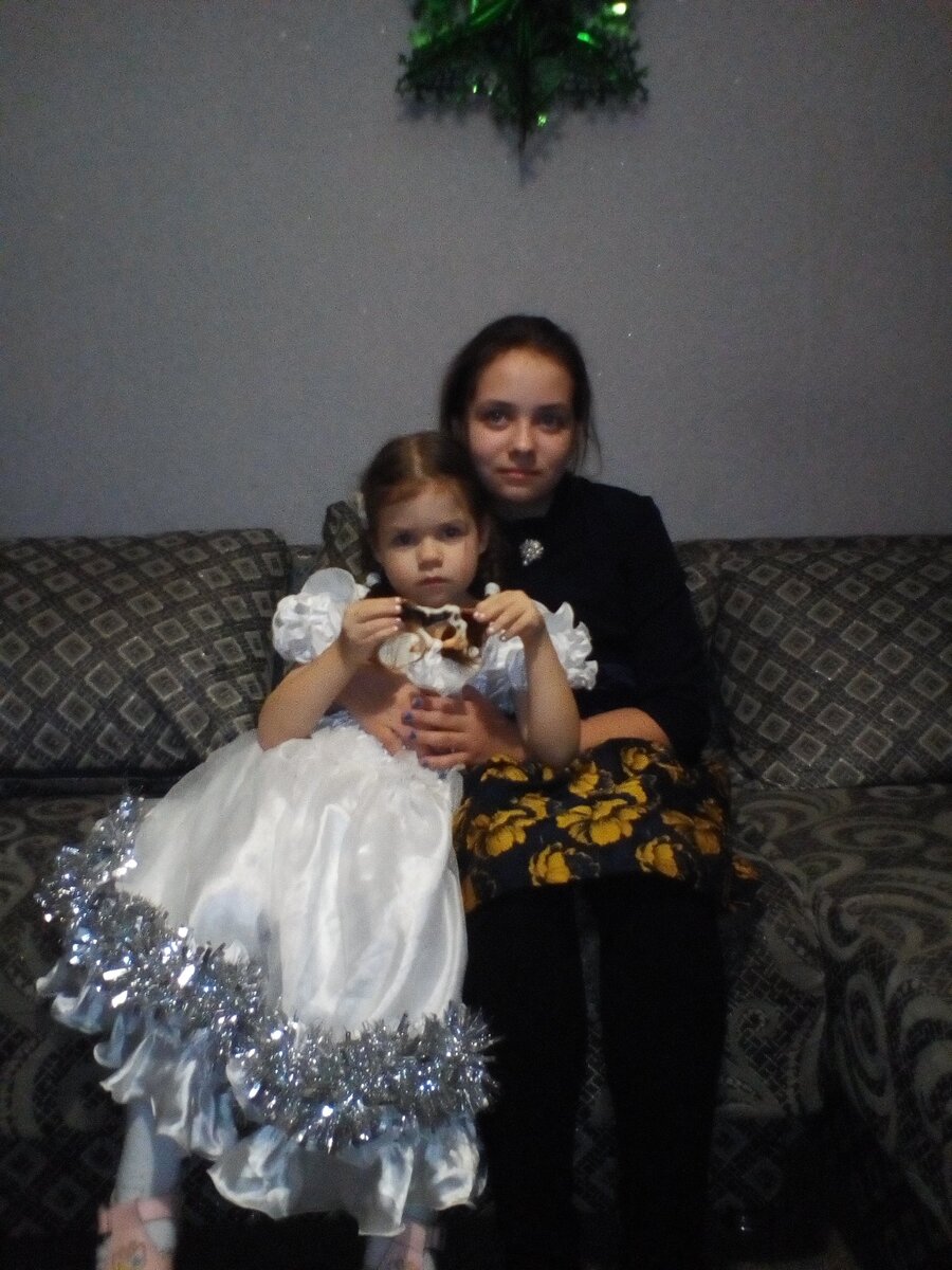 НГ 5 лет назад :)