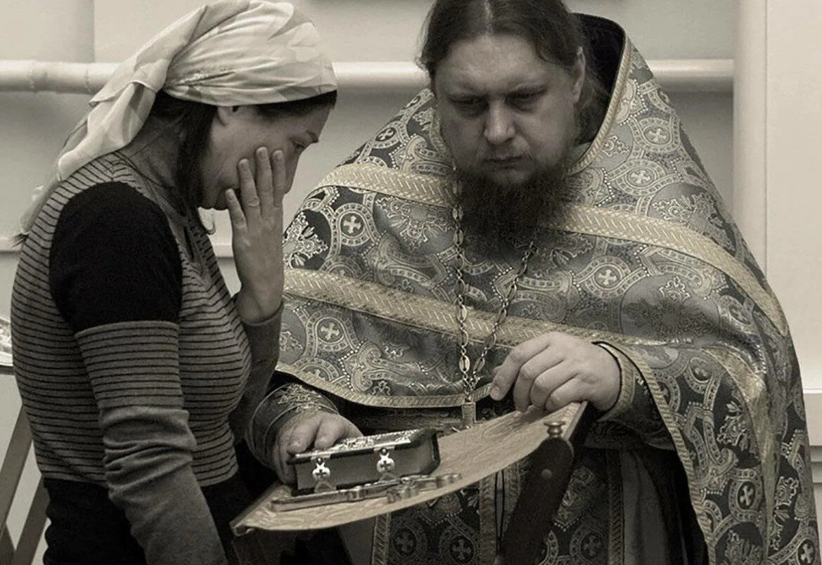 Правила духовенства