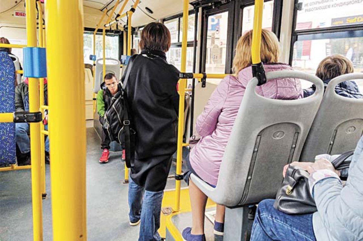    С 9 января в Бердске на 5-6 рублей подорожает проезд в транспорте
