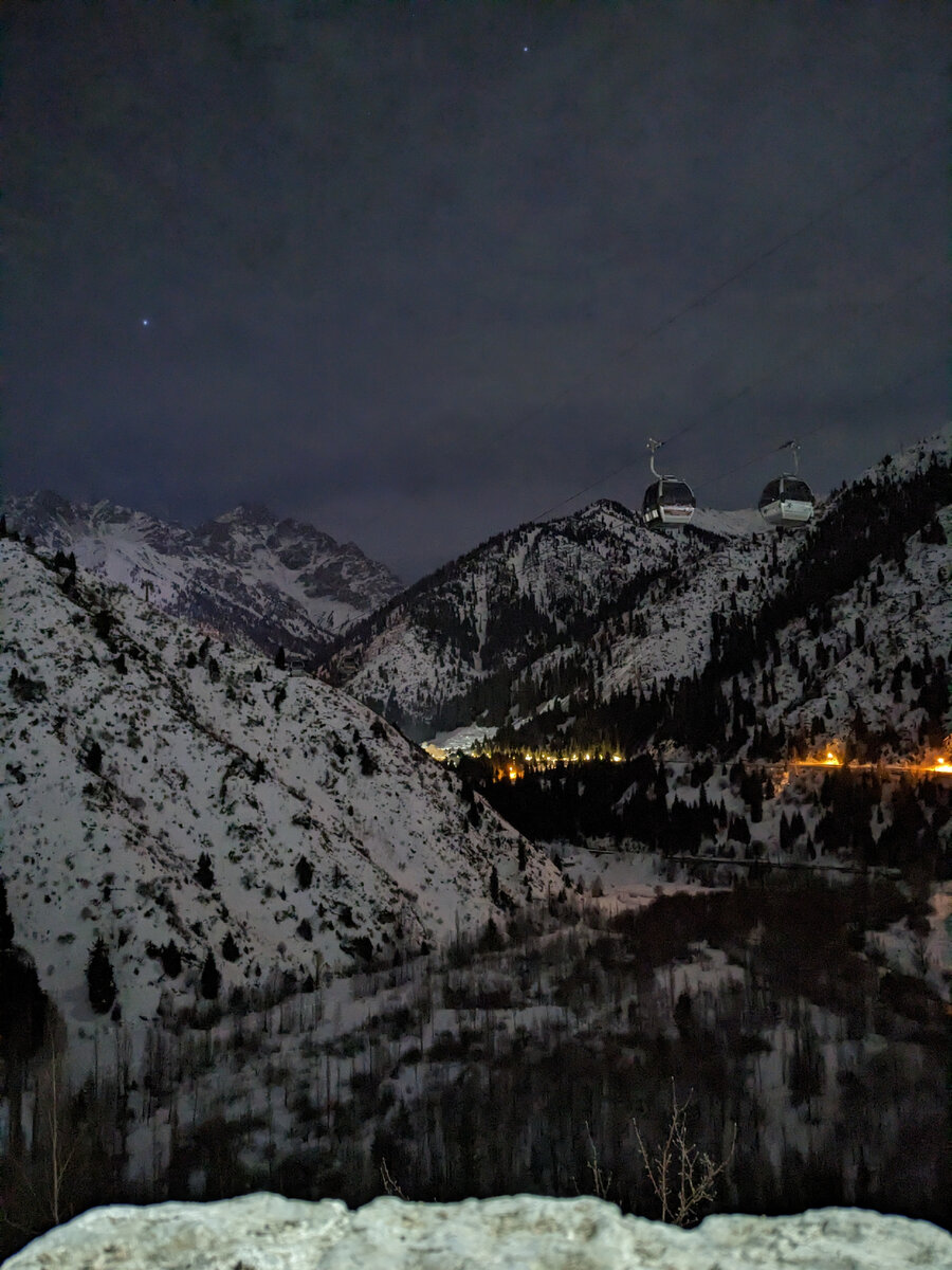 29.01.2023г. Вторая встреча в Медео (Алматы). 