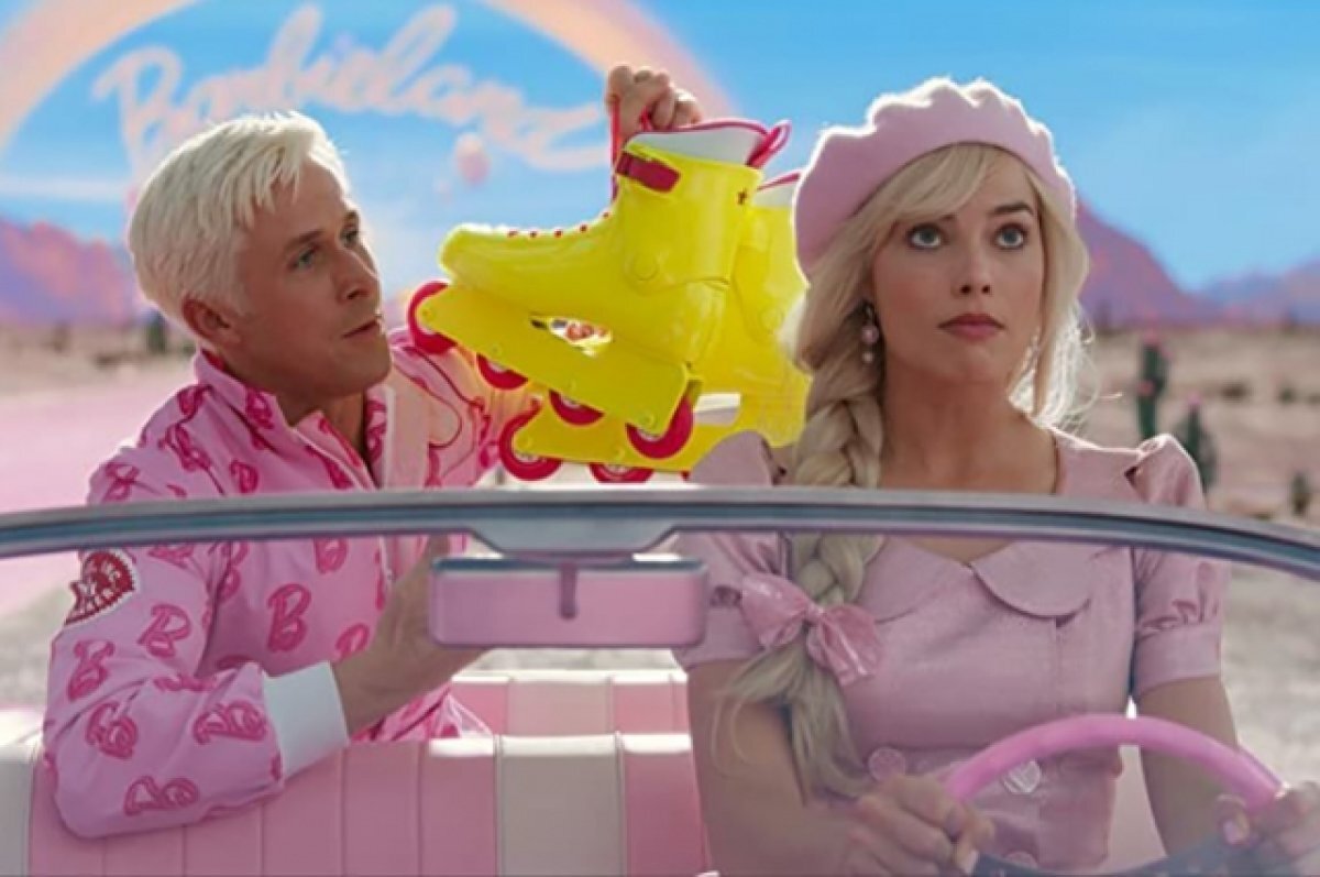    «Барби» (2023) /