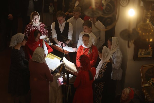    Что можно и нельзя делать в Собор Пресвятой Богородицы 8 января?