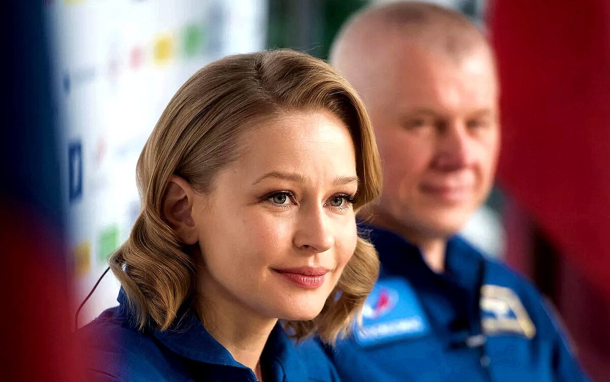 Юлия Пересильд. Архивное фото