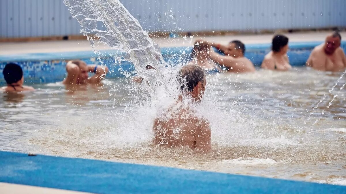 В указанных областях