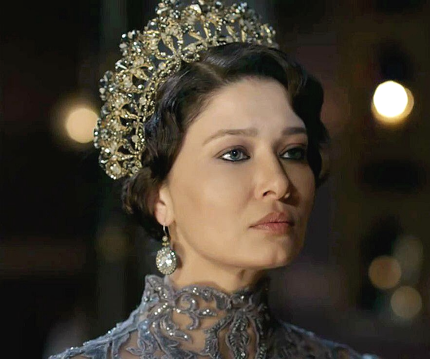 Валиде Кесем. 