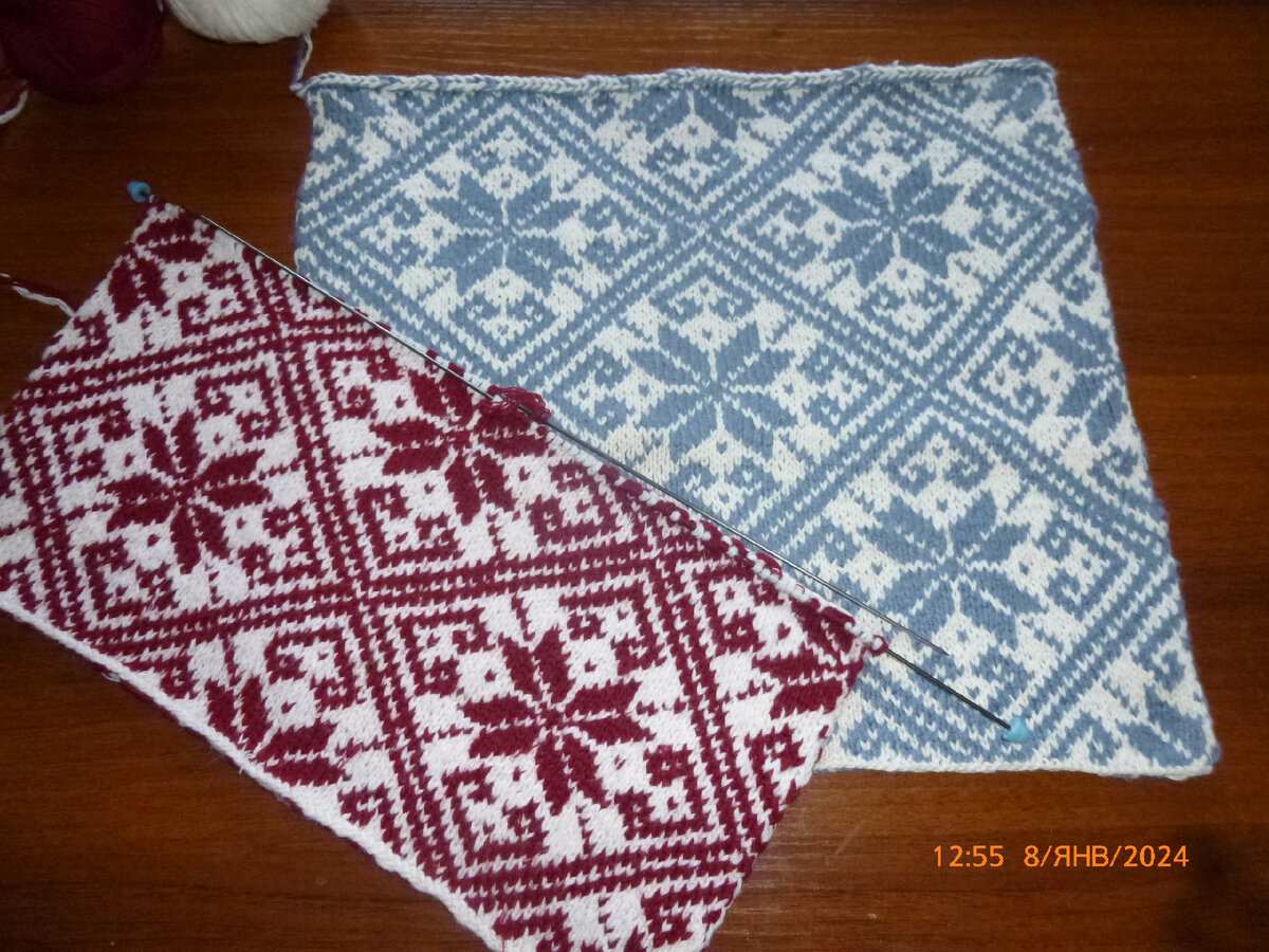 Личное фото автора