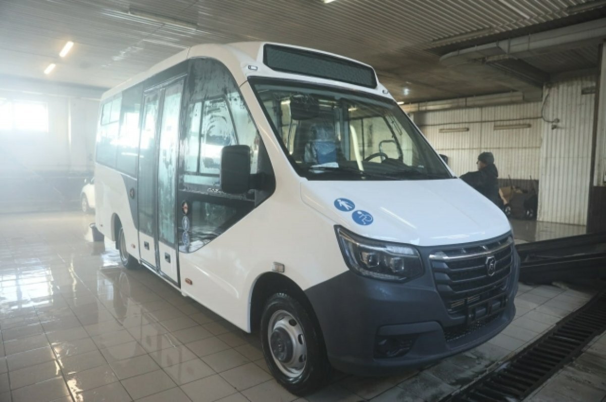    Автобусный маршрут номер 25 возобновит работу в Улан-Удэ с 10 января