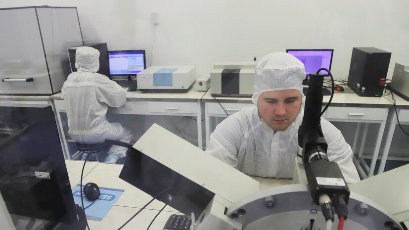   РИА Новости Денис Абрамов