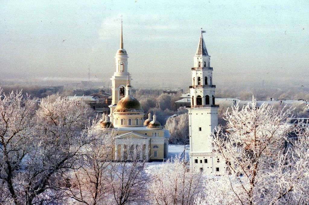 Старый экскурсия