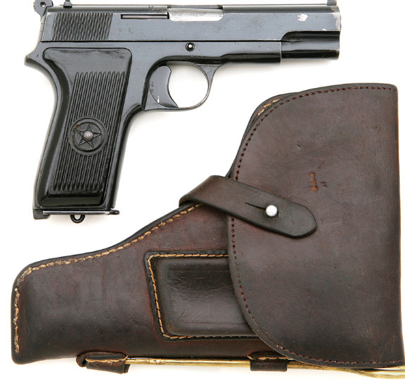 ТТ из Северной Кореи