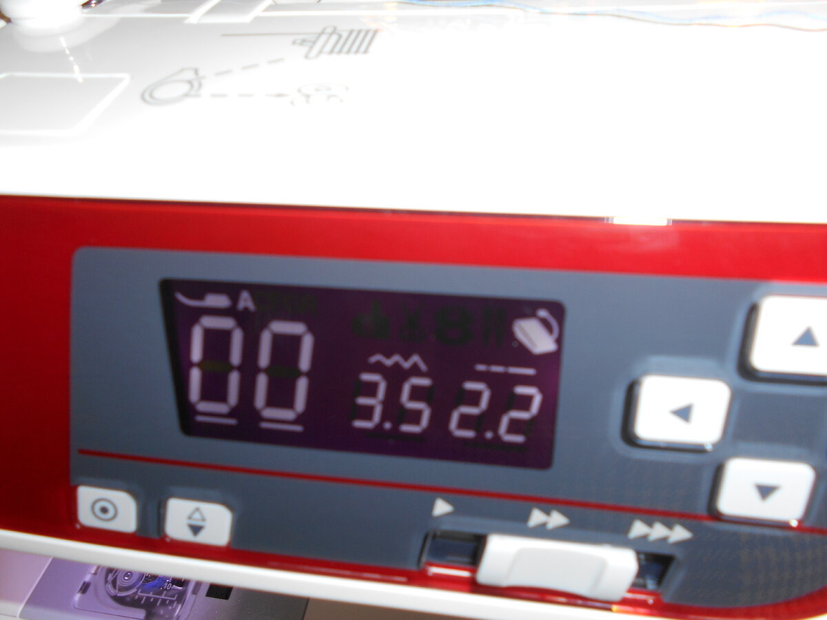 Швейная машина Janome 603 DC