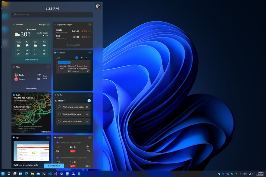 Windows 11 i