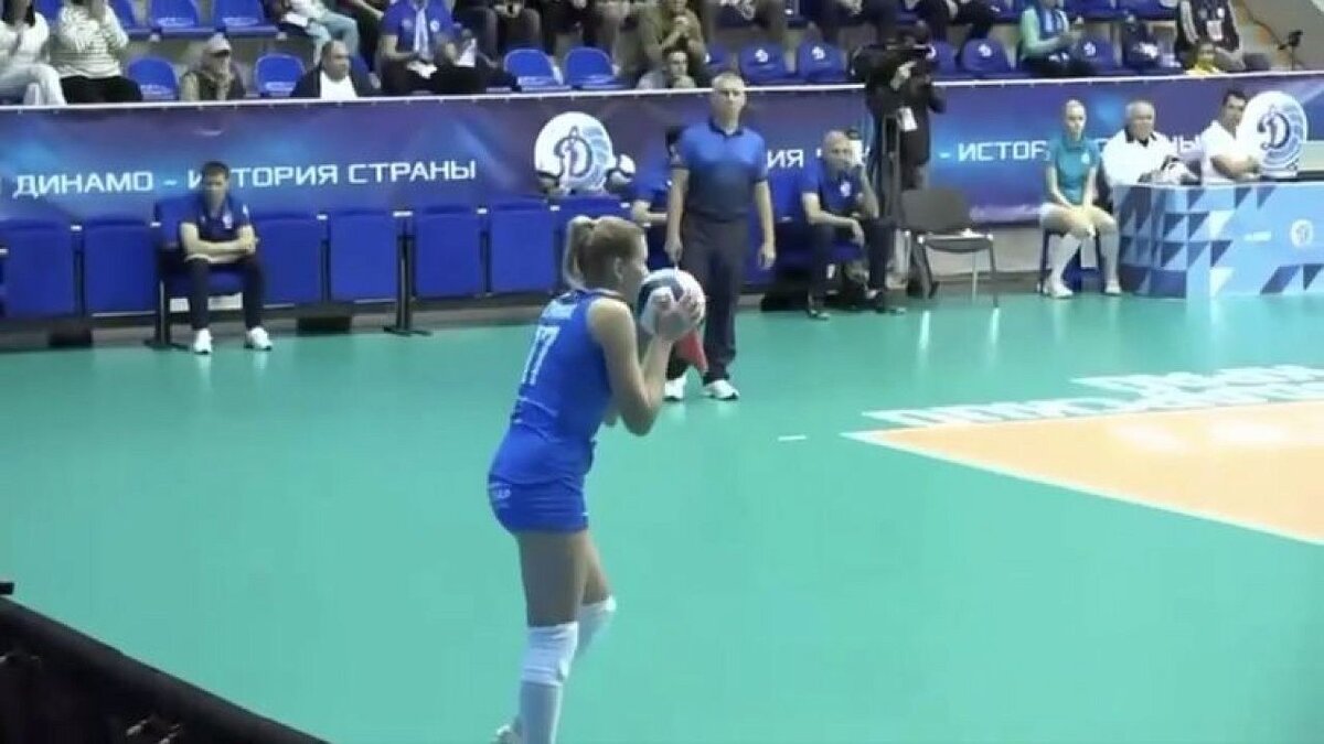 Динамо спортивное