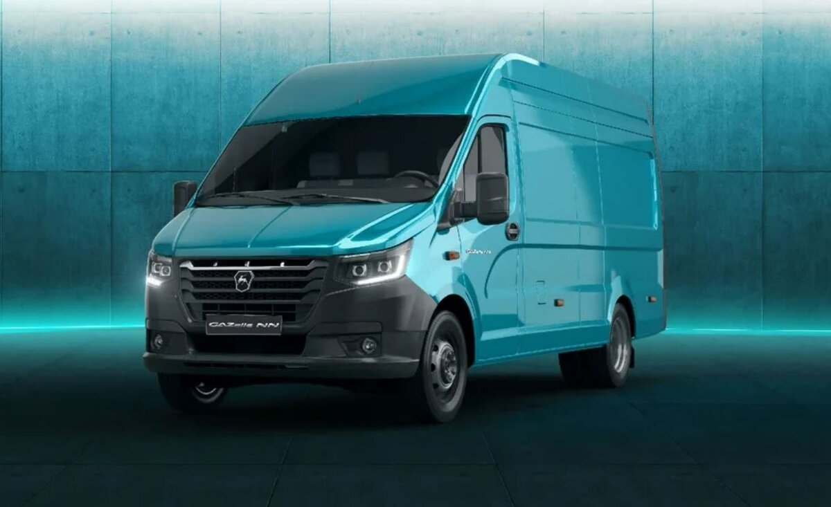 «ГАЗель NN»  📷
