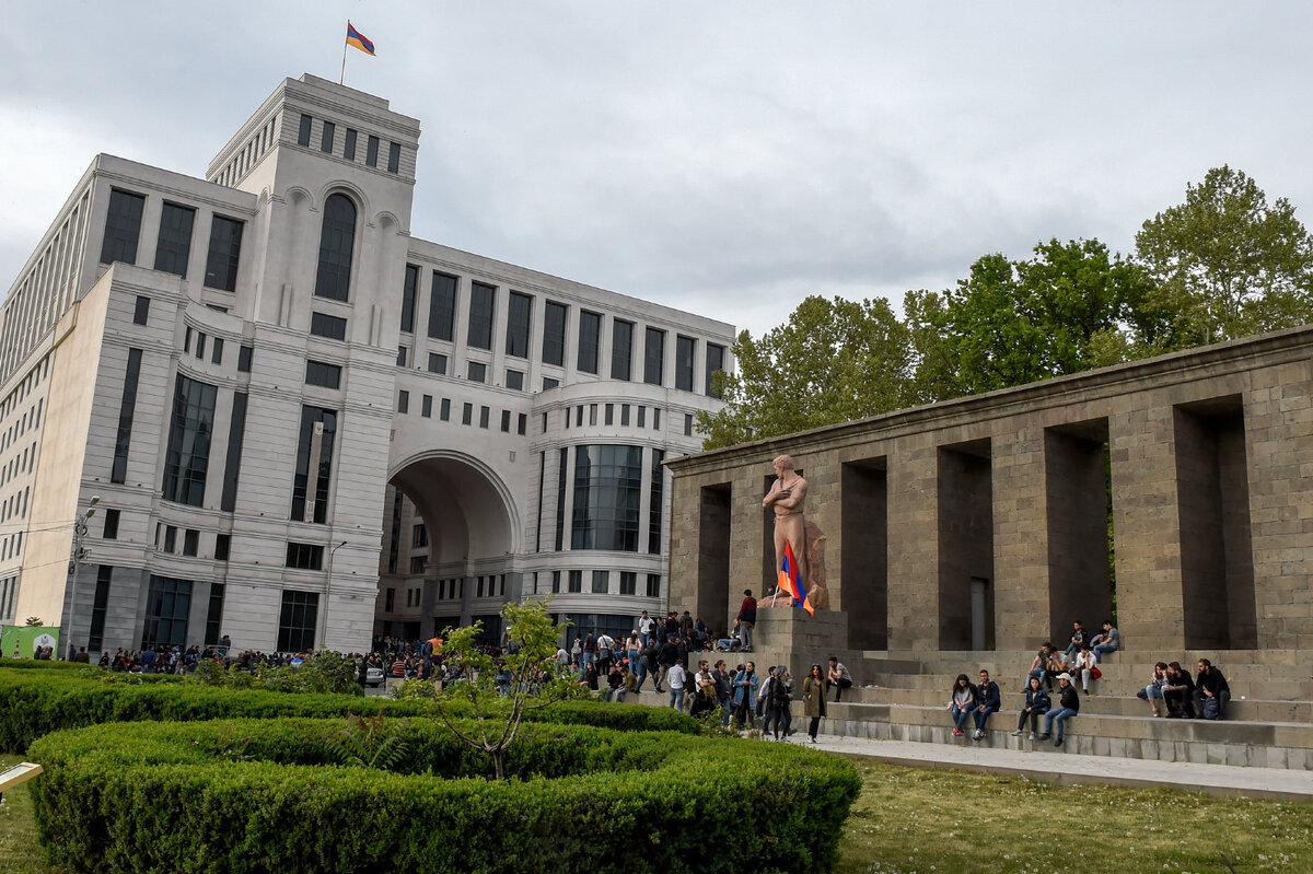 @Sputnik/ Asatur Yesayants