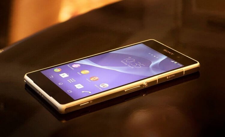    Чтобы управлять смартфоном, не обязательно прикасаться к экрану