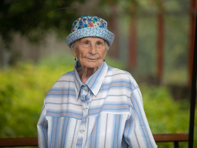 Полина Михайловна / Фото: Алексей Дацковский