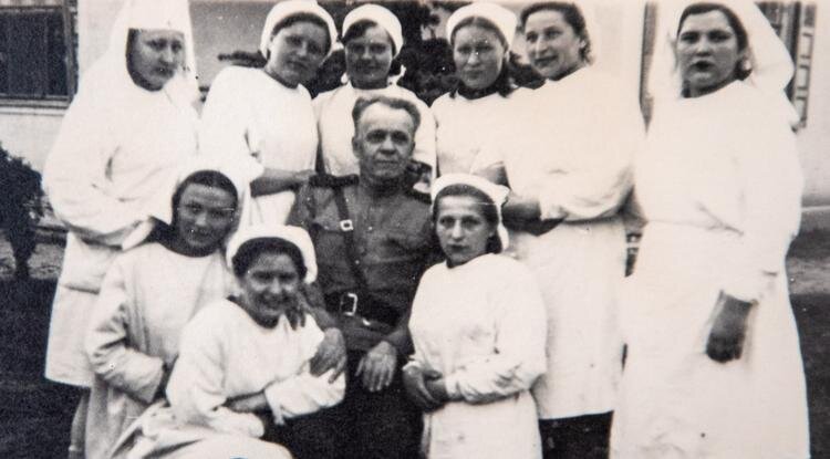 Иван БоженкоФото: Алексей Дацковский / личный архив семьи Боженко