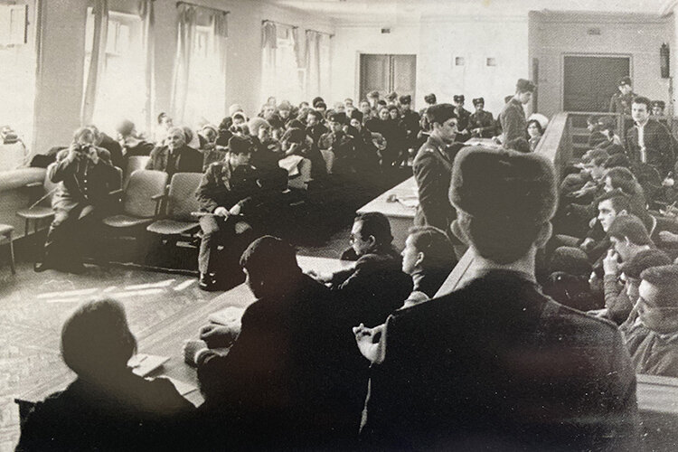 Суд над бандой «Тяп-Ляп» проходил в СИЗО №1 Казани