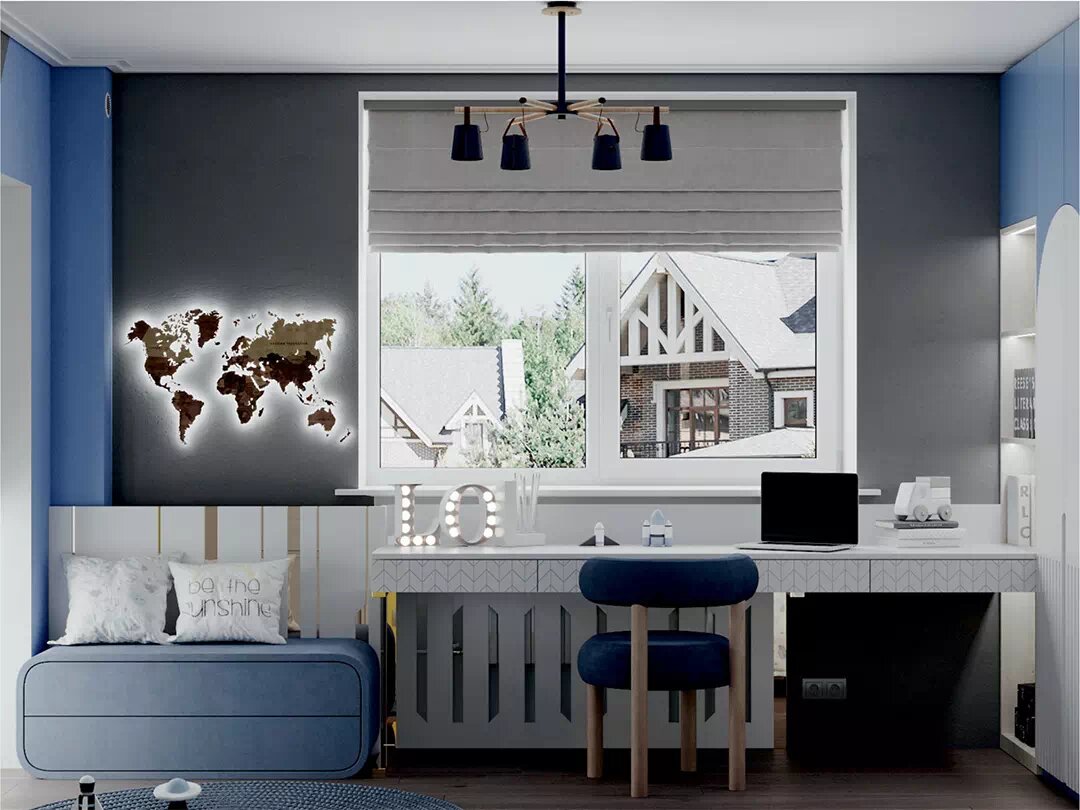 Территория для работы и творчества фото 1