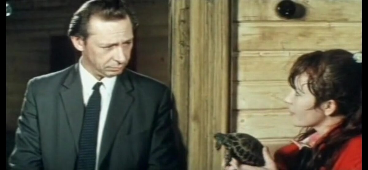 Нюркина жизнь 1971