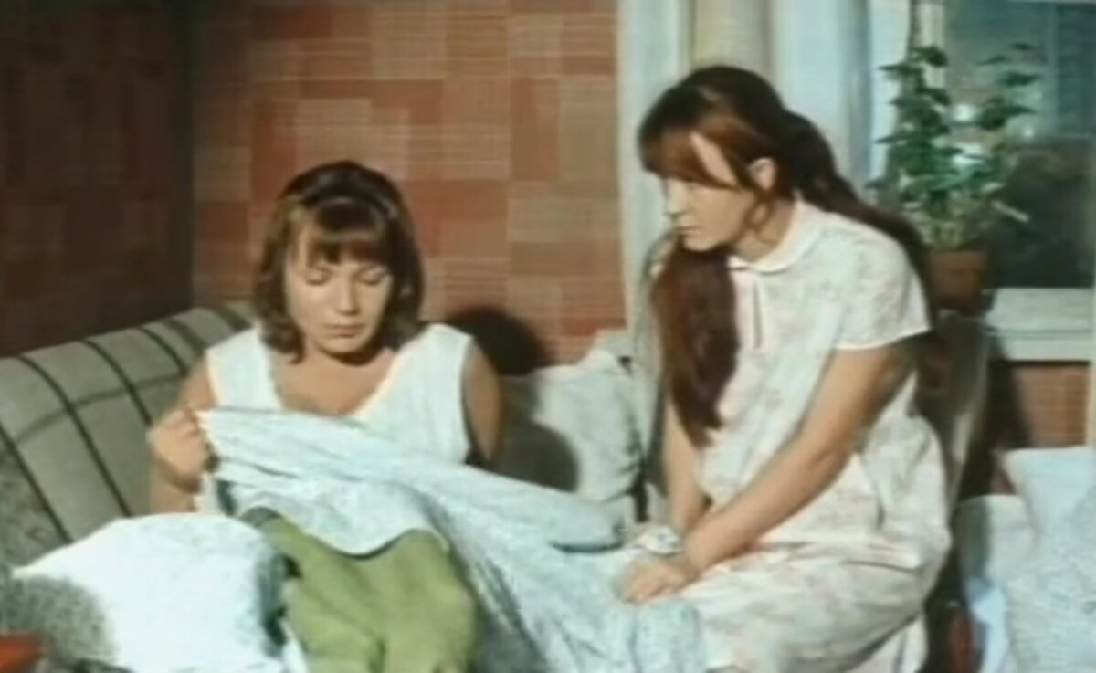 Нюркина жизнь 1971