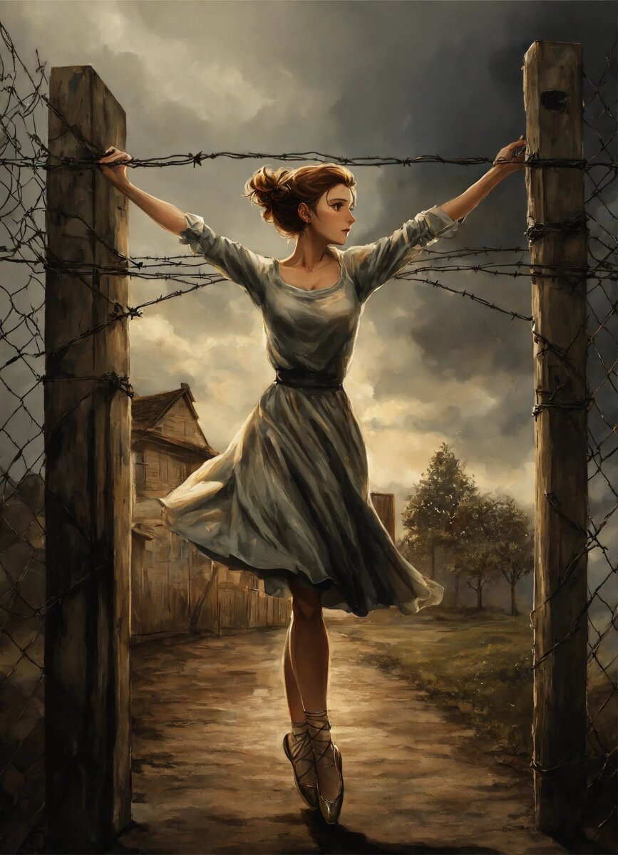 Создано нейросетью 