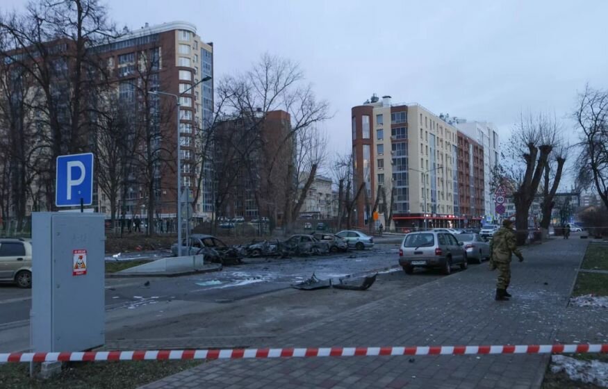    За Белгород ответят. Какие неприятности готовит Запад Украине?