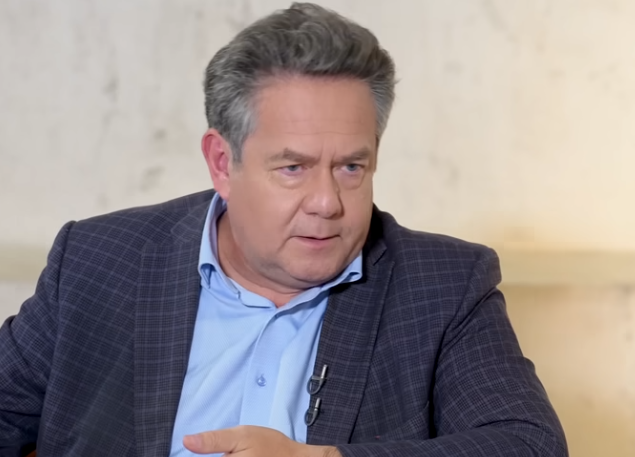 Николай Платошкин о словах Зюганова про кандидата КПРФ Николая ...