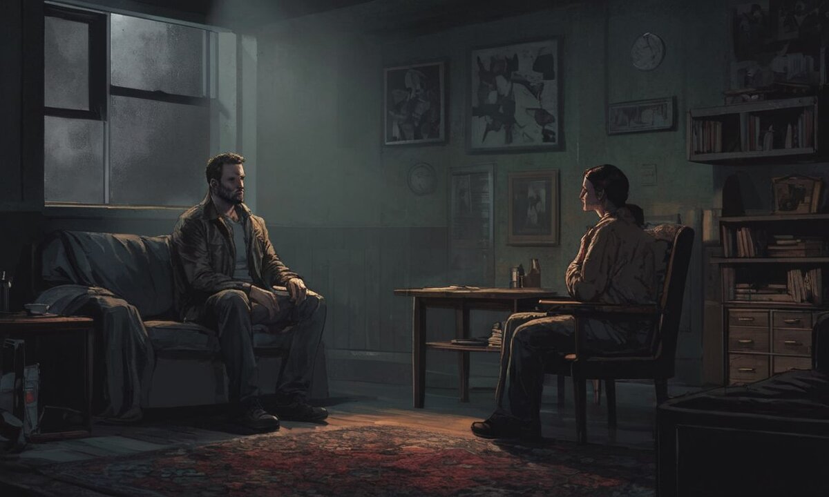 В идеальной жизни не разводятся через 17 лет брака, а живут долго и счастливо, пока не умрут в один день