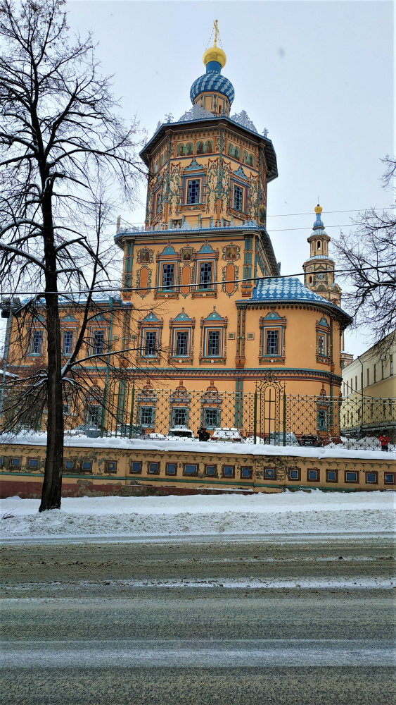 Петропавловский собор