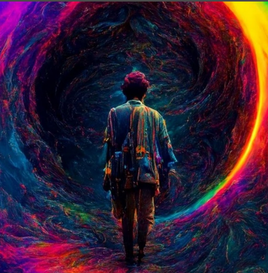 "ЕДИНСТВО ВСЕХ МИРОВ" В данной истории описываются события, происходившие до и после смерти Николая Осеева, несостоявшегося поэта, умершего осенью 1851 года, и его новым воплощением в конце XX века.