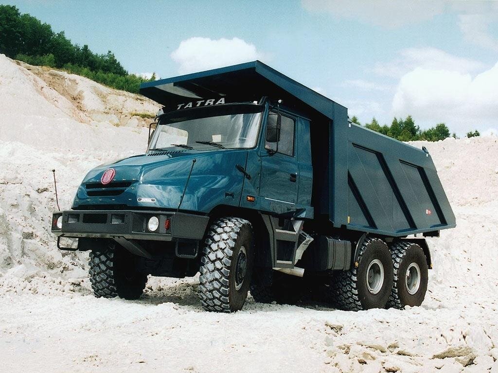 Tatra 613 Jamal