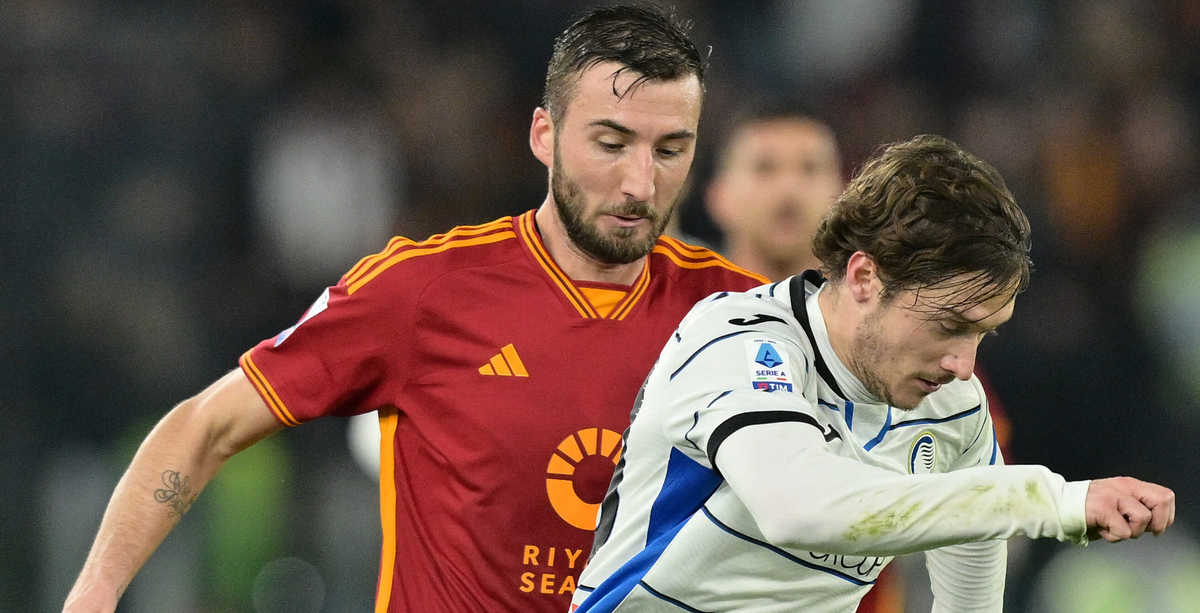 Алексей Миранчук отметился голевой передачей в матче против "Ромы". Фото: globallookpress