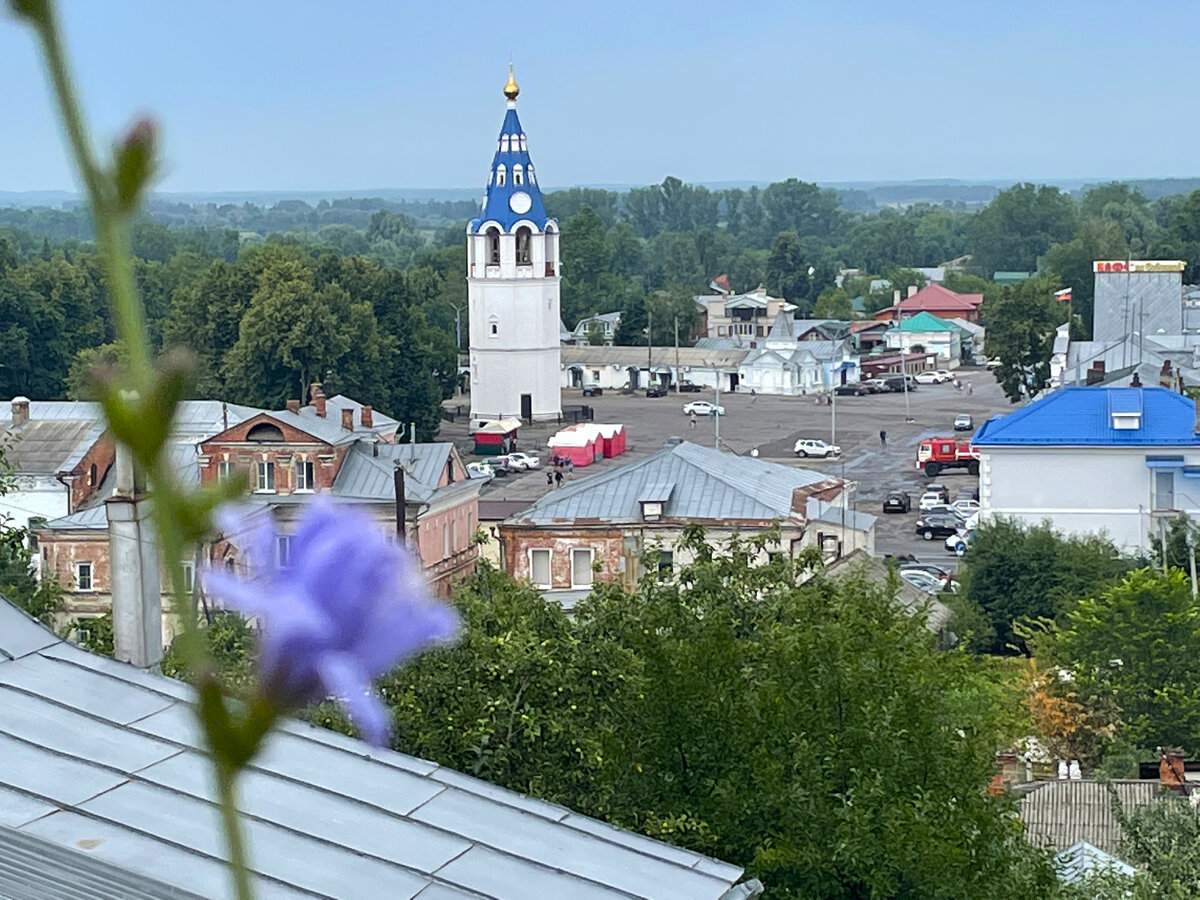 Вязники — старинный городок в Российской провинции. Маршрут 1 дня | Под  зонтиком | Дзен