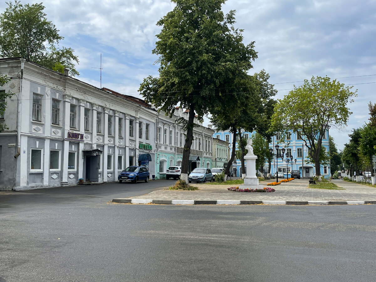 Такси в Москву из Вязников от руб. - фиксированный тариф