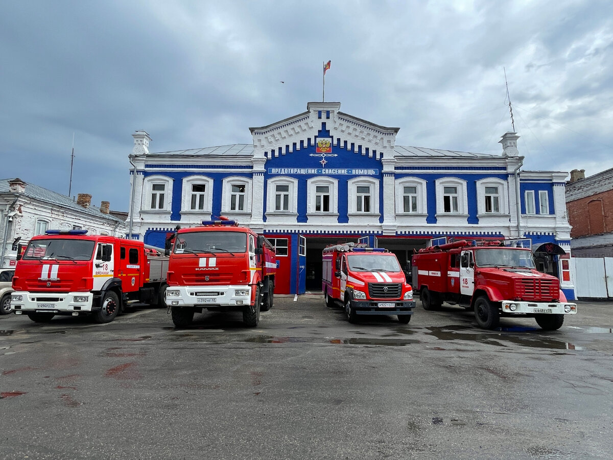 Вязники — старинный городок в Российской провинции. Маршрут 1 дня | Под  зонтиком | Дзен