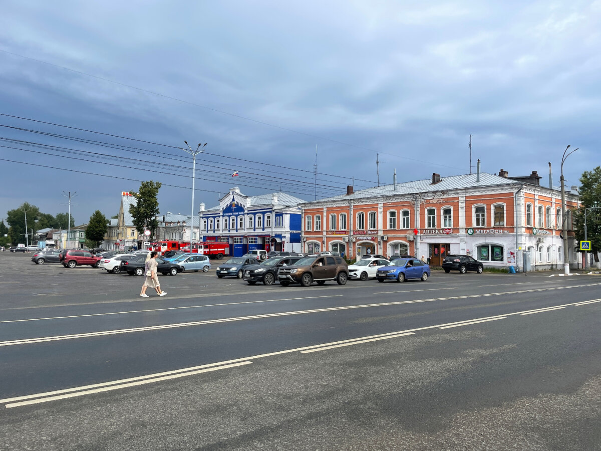 Вязники — старинный городок в Российской провинции. Маршрут 1 дня | Под  зонтиком | Дзен