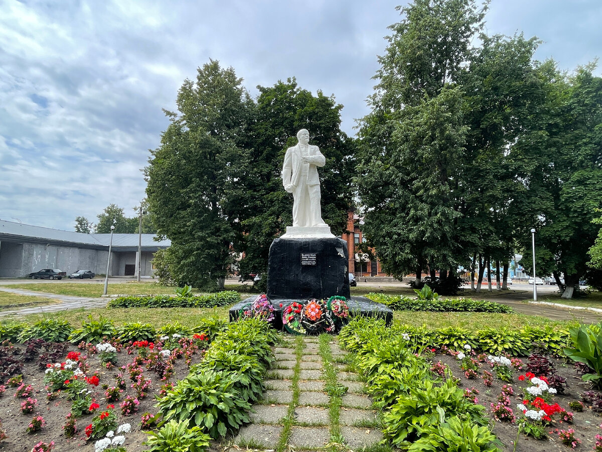 Вязники — старинный городок в Российской провинции. Маршрут 1 дня | Под  зонтиком | Дзен